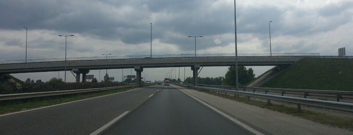 Hungarian roads