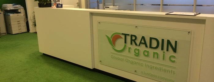 Tradin Organic HQ is one of Amsterdam 🇳🇱.