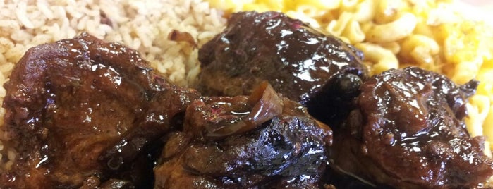 Soulé International Restaurant is one of Caribbean Food in New York.