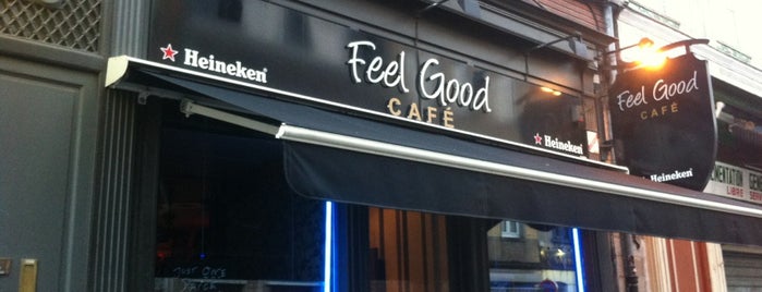 Feel Good is one of Must-visit Bars in Lille.