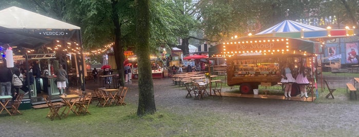 Moreelsepark is one of All-time favorites in Netherlands.