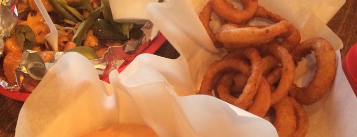 Maple & Motor is one of The 15 Best Places for Onion Rings in Dallas.