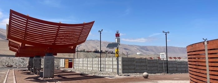 Los Verdes Iquique is one of Top 10 favorites places in Iquique, Chile.