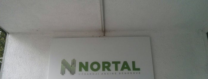 Nortal is one of Silicon Riverbend.