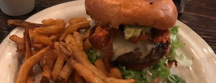 Rapsodia Burger Company is one of The 13 Best Places for Burgers in Mexicali.