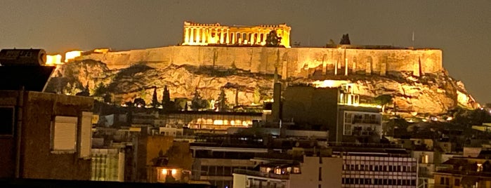 Acropolis Ami Boutique Hotel is one of Athens.