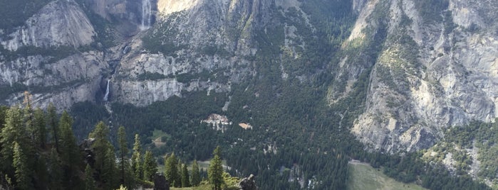 Yosemite National Park is one of Lieux qui ont plu à The Mini John.