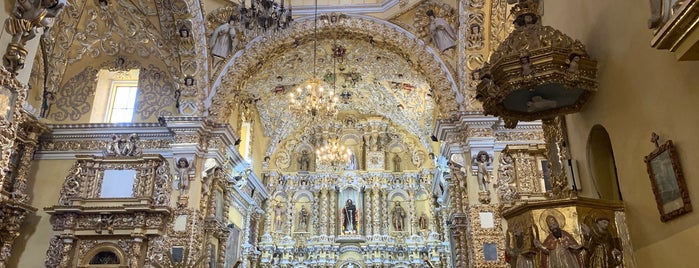 Iglesia Virgen De Los Remedios is one of Puebla.