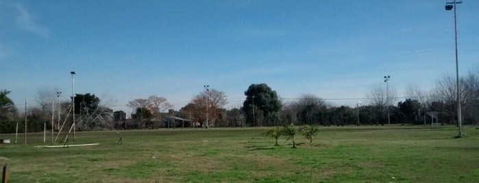 Centro de Fomento "Las Banderitas" is one of Carlos Alberto 님이 좋아한 장소.