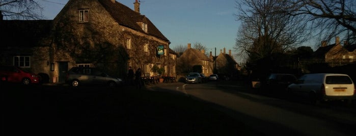 The Swan is one of The Good Pub Guide - Midlands.