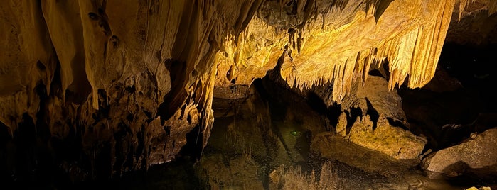 Cave of the Dragon is one of Βέροια_Νάουσα_Έδεσσα_Καστοριά_Βεργίνα.