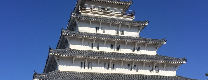 Shimabara Castle is one of 長崎探検隊.