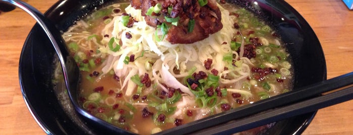 ラーメン専門店 ザボン 本店 is one of ラーメン(東京都内周辺）.