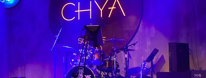 Chya is one of Konya.