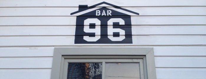 Bar 96 is one of ATX.
