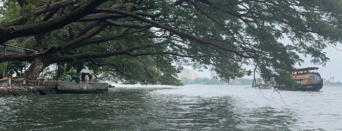 Marine Drive is one of Places in Cochin.