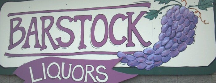 Barstock Liquors is one of Whitefish Chain Area.