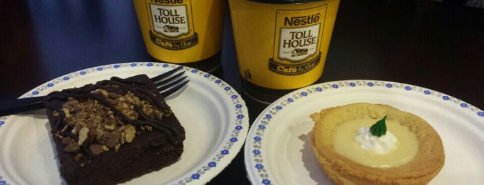 Nestle Toll House - Cafe by Chip is one of Lugares favoritos de Katherine.