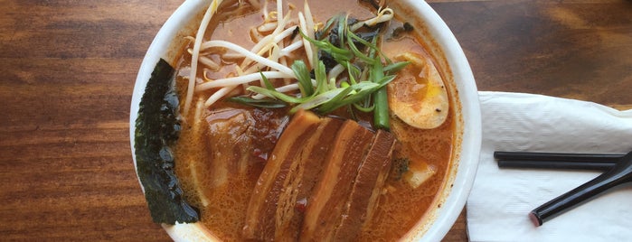 Coco's Ramen is one of The 15 Best Places for Ramen in San Francisco.