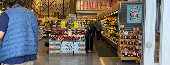 Whole Foods Market is one of LA HILLS.
