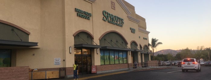 Sprouts Farmers Market is one of The 15 Best Places for Deli Sandwiches in Los Angeles.