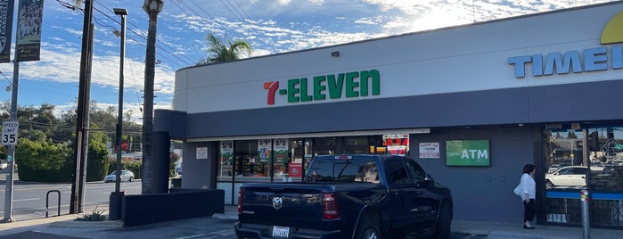 7-Eleven is one of Woodland Hills.