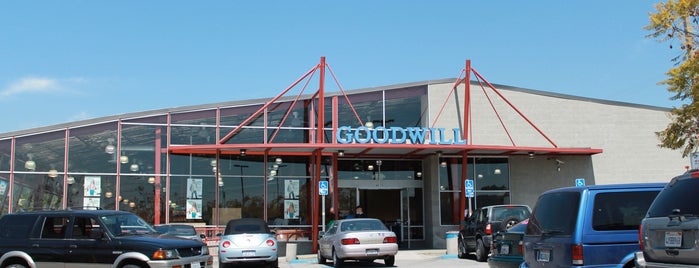 Goodwill is one of Silent Scene Locations.