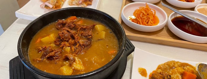 Grandma Kim's Korean BBQ is one of Korean Hot Spot ;).