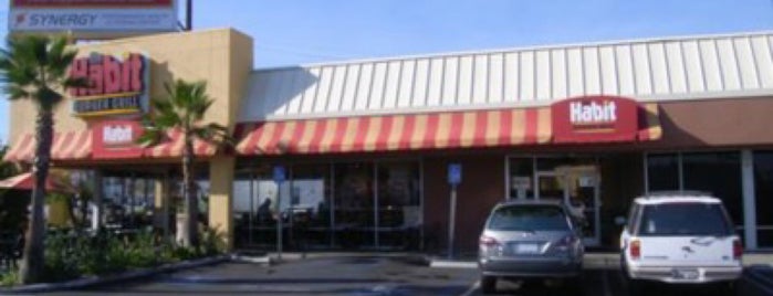 The Habit Burger Grill is one of Burgers in West Valley.