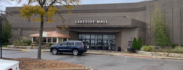 Lakeside Mall is one of Paul's Malls.
