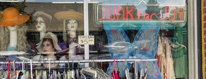 Junk for Joy is one of NOHO, Glendale, Burbank, Atwater, Silver Lake, EP.