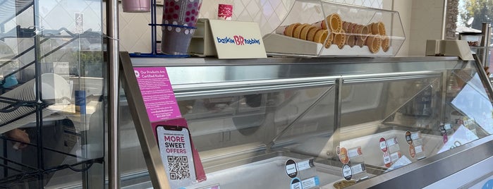 Baskin-Robbins is one of The 15 Best Places for Brownie Sundae in Los Angeles.