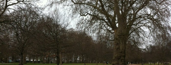 Hyde Park Corner is one of London on a Budget.