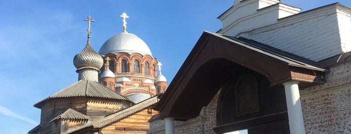 Иоанно-Предтеченский монастырь is one of Казань.