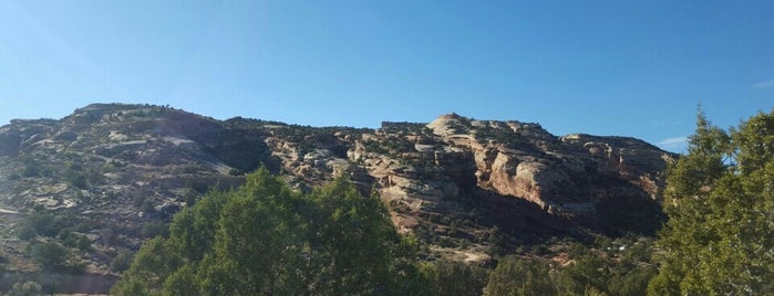 National Monument Park is one of Denver.