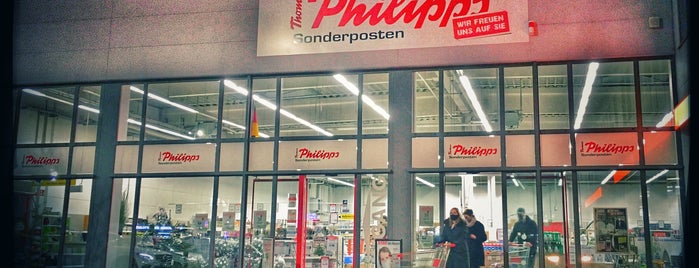 Thomas Philipps is one of Preis wert & günstig shoppen.