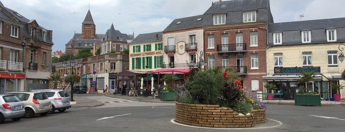 Mers-les-Bains is one of Locais salvos de AP.