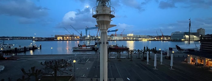 Hafen Kiel is one of Fjords.