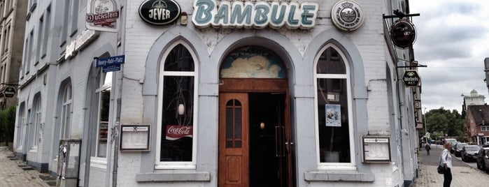 Bambule is one of สถานที่ที่ Lennart ถูกใจ.