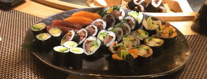 Dom Sushi is one of Gdańsk.