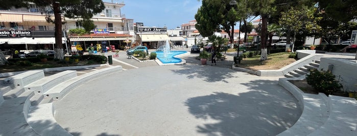 Chaniotis Square is one of Greece.