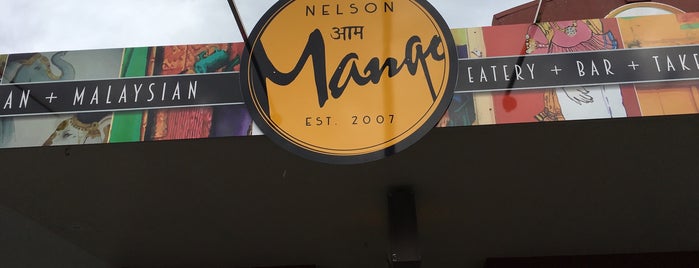 Mango is one of New Zealand.