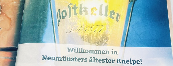Postkeller is one of Empfehlungen Restaurants.