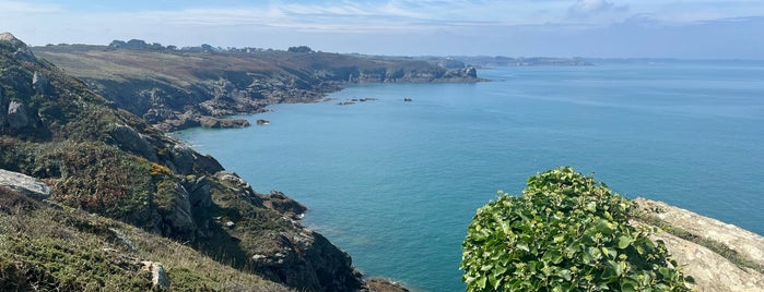Pointe du Grouin is one of Bretagne.
