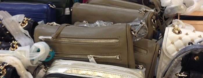 Rebecca Minkoff Sample Sale is one of The New Yorkers: Retail Therapy.