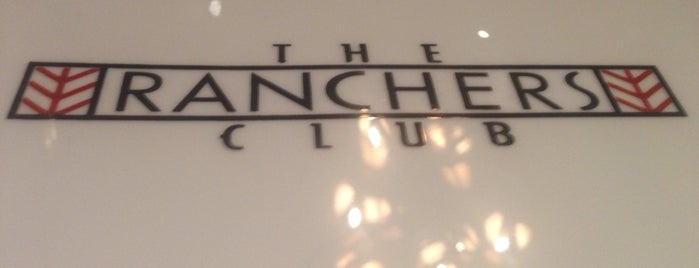 Ranchers Club is one of Orte, die Joshua gefallen.