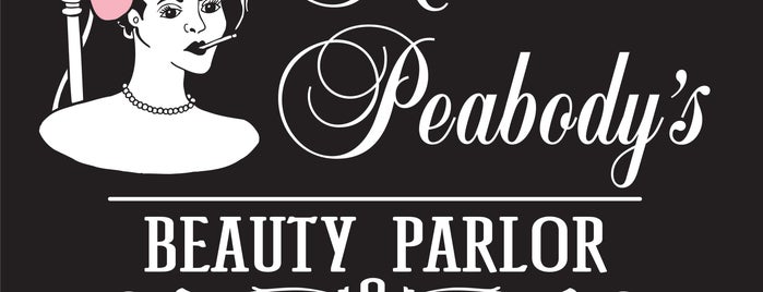Mable Peabody's Beauty Parlor and Chainsaw Repair is one of What I love about Denton....