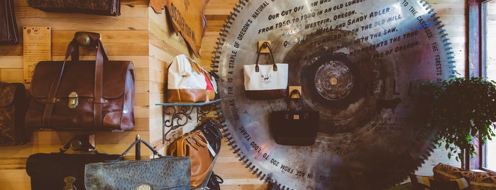 Will Leather Goods 'World Store' is one of NYC Favourites.