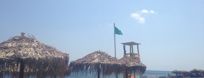 Mera Beach Bar is one of Lugares favoritos de Sebahattin.