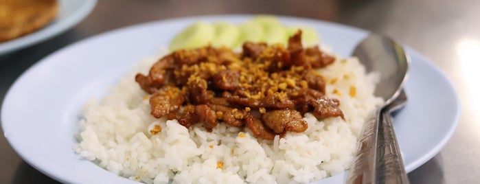 สมฤดี อาหารตามสั่ง is one of อุบลราชธานี-7-Thai-1.